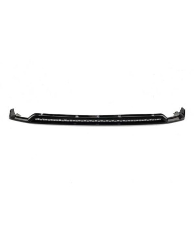 Spoiler Delantero Volkswagen T6.1 2019-2021 Negro Brillante