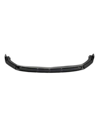 Spoiler Delantero Volkswagen T6.1 2019-2021 Negro Brillante