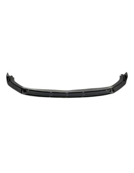 Spoiler Delantero Volkswagen T6.1 2019-2021 Negro Brillante