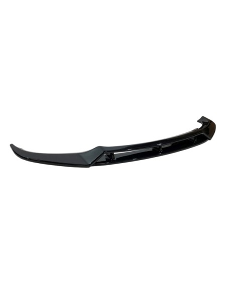 Spoiler Delantero BMW G06 2020+ look Performance Negro Brillo