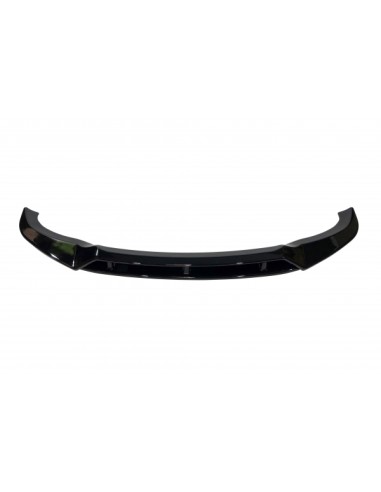 Spoiler Delantero BMW G06 2020+ look Performance Negro Brillo