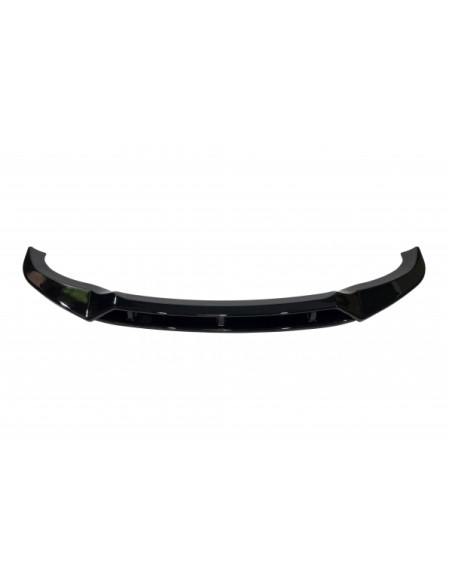 Spoiler Delantero BMW G06 2020+ look Performance Negro Brillo