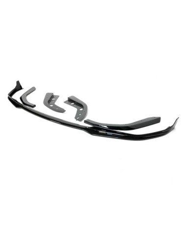 Spoiler Delantero BMW G20 / G21 Negro Brillo