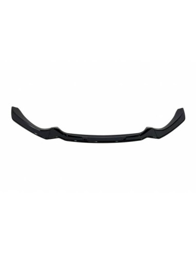 Spoiler Delantero BMW F20 / F21 LCI 2015 Brillante Negro