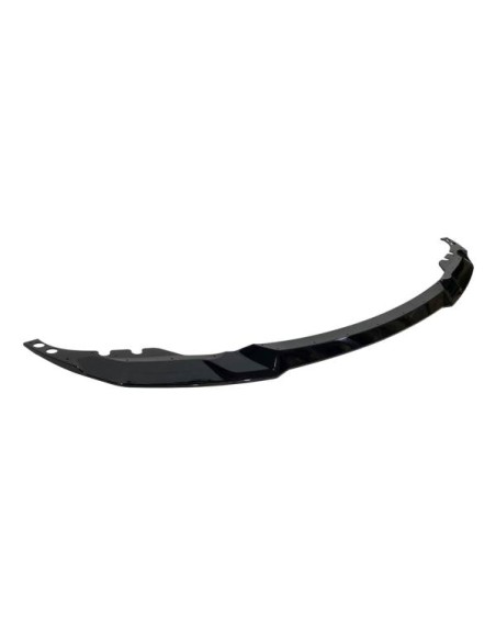 Spoiler Delantero BMW F30 / F31 Look CS Brillante Negro
