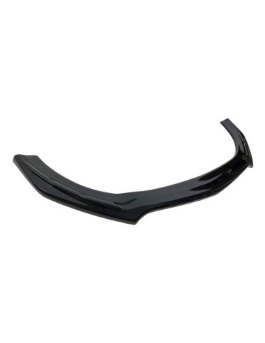 Spoiler Delantero Mercedes W118 / W177 Look A45 Negro Brillante