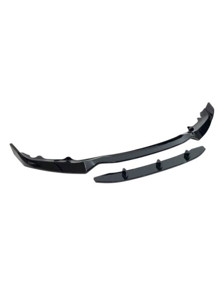 Spoiler Delantero BMW F15 Brillante Negro