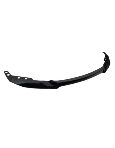 Spoiler Delantero BMW F30 / F31 / F32 / F33 / F36 Look M4 Brillante Negro Para TCB6215 / TCBF353