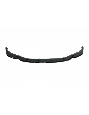 Spoiler Delantero BMW G80 Look M3/G81 Look M4/G82/G83 Negro Brillo