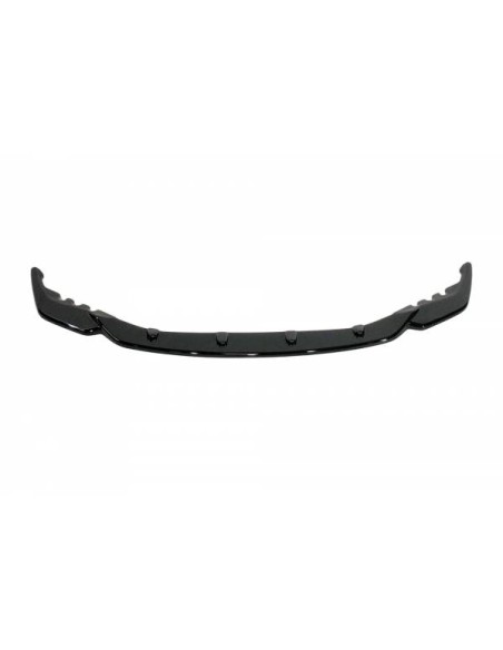 Spoiler Delantero BMW G80 Look M3/G81 Look M4/G82/G83 Negro Brillo