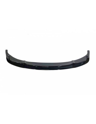 Spoiler Delantero BMW F30 Look M3 Negro brillo