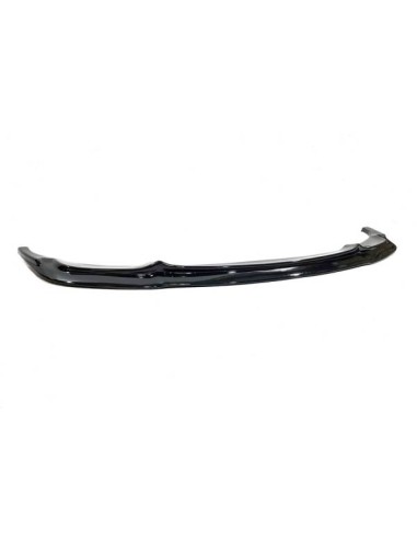 Spoiler Delantero BMW F30 Look M3 Negro brillo