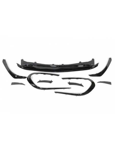 Spoiler Delantero BMW F10 10-12 M5 ABS