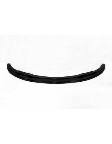 Spoiler Delantero BMW E92 / E93 2006-2009 Look M-Tech Brillante Negro