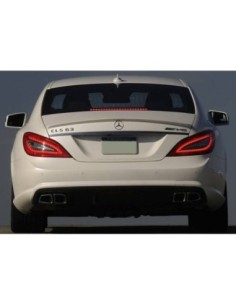 Difusor Trasero De Carbono...