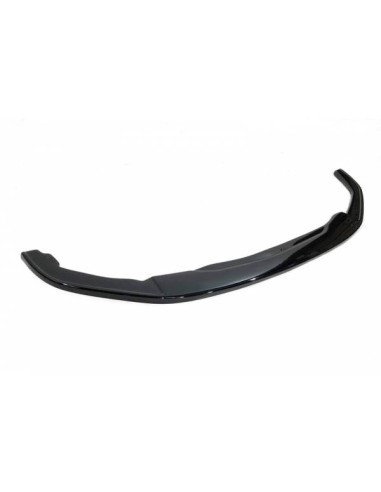Spoiler Delantero BMW F22 / F23 Look M-Tech Negro brillo