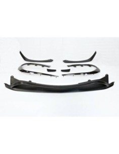 Difusor Trasero Mercedes...