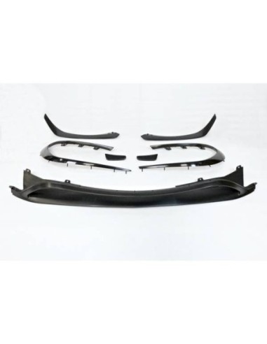 Difusor Trasero Mercedes W118 CLA...