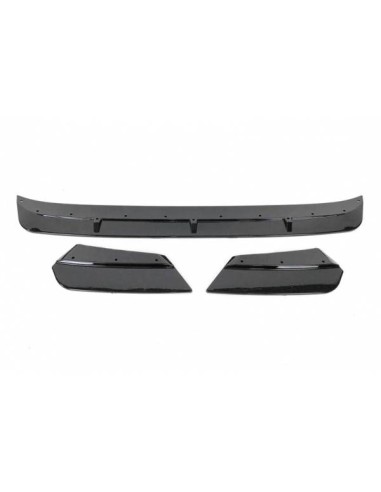 Spoiler Delantero BMW G01/G02 X3M/X4M Look Performance Brillante Negro