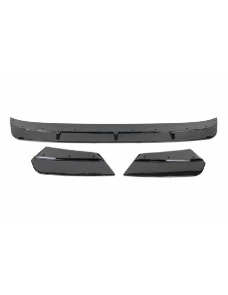 Spoiler Delantero BMW G01/G02 X3M/X4M Look Performance Brillante Negro