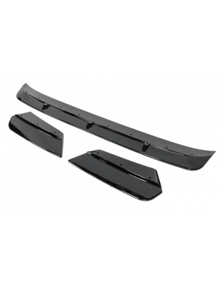 Spoiler Delantero BMW G01/G02 X3M/X4M Look Performance Brillante Negro