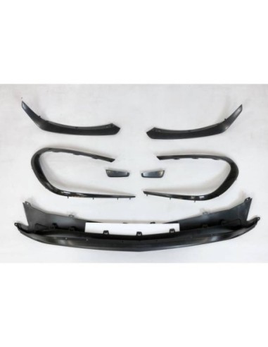 Difusor Trasero Mercedes W118 CLA...