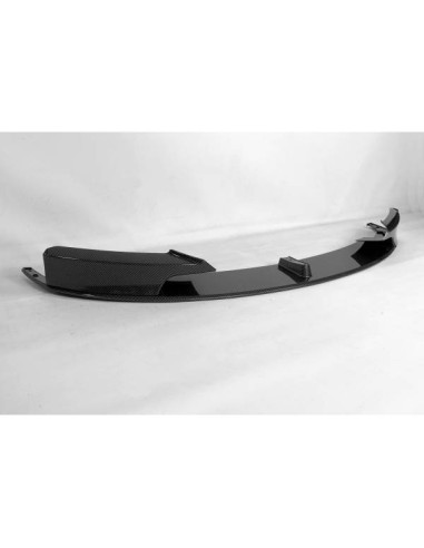 Spoiler Delantero BMW F30 Look Performance Look Carbono