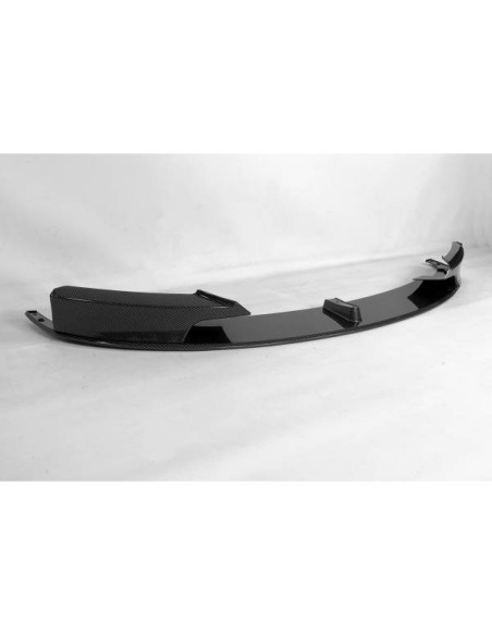Spoiler Delantero BMW F30 Look Performance Look Carbono