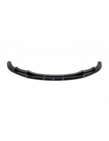 Spoiler Delantero BMW E92 / E93 09-11 Look M PERFORMANCE Brillante Negro