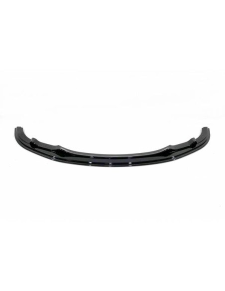 Spoiler Delantero BMW E92 / E93 09-11 Look M PERFORMANCE Brillante Negro