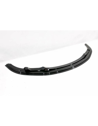 Spoiler Delantero BMW E92 / E93 09-11 Look M PERFORMANCE Brillante Negro