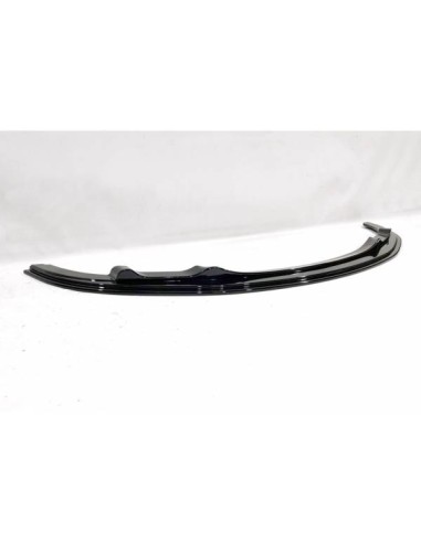 Spoiler Delantero BMW E92 / E93 09-11 Look M PERFORMANCE Brillante Negro