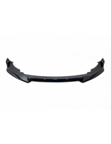 Spoiler Delantero BMW F44 Look M Performance Brillante Negro