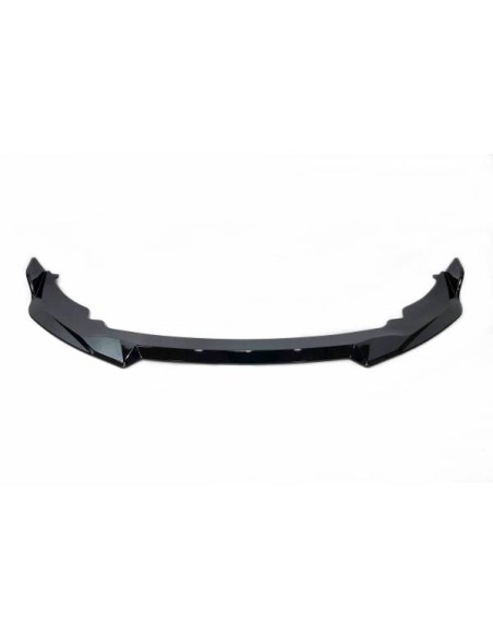 Spoiler Delantero BMW F44 Look M Performance Brillante Negro