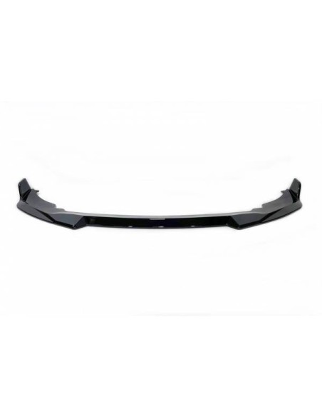 Spoiler Delantero BMW F44 Look M Performance Brillante Negro