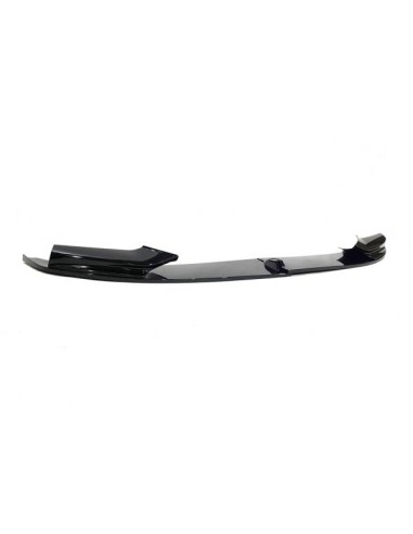 Spoiler Delantero BMW F10 / F11 Look M PERFORMANCE Brillante Negro