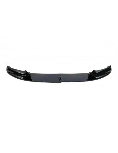 Spoiler Delantero BMW F10 / F11 Look M PERFORMANCE Brillante Negro