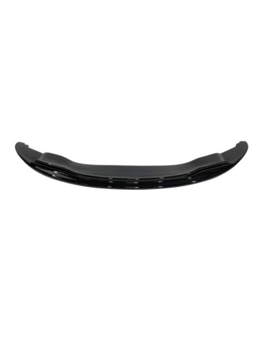 Spoiler Delantero BMW E92 / E93 Look M V1 2006-2009 Brillante Negro