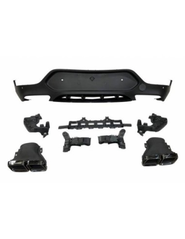 Spoiler Delantero BMW F20 / F21 LCI...