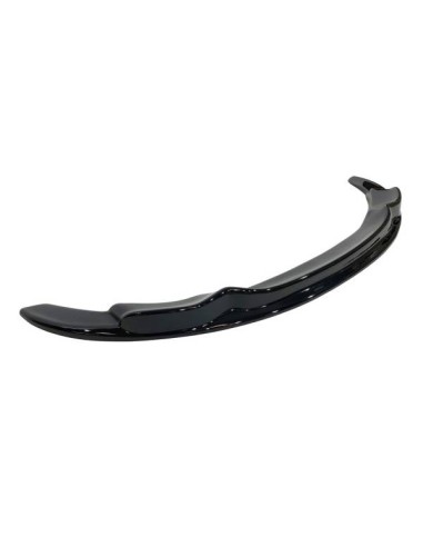 Spoiler Delantero BMW E92 / E93 Look M V2 2010+ Facelift Brillante Negro