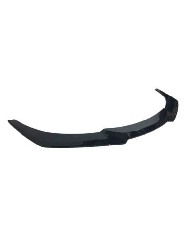 Spoiler Delantero BMW F06 / F12 / F13 Look M PERFORMANCE Brillante Negro