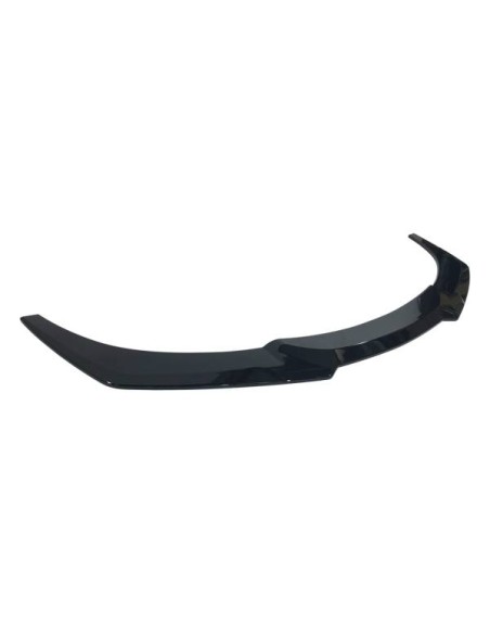 Spoiler Delantero BMW F06 / F12 / F13 Look M PERFORMANCE Brillante Negro
