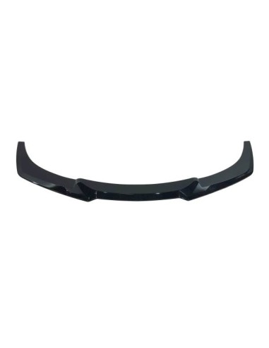 Spoiler Delantero BMW F06 / F12 / F13 Look M PERFORMANCE Brillante Negro