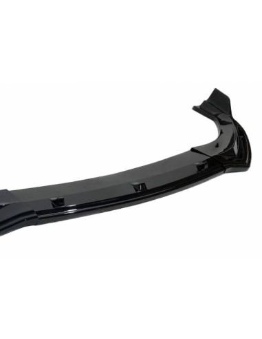 Spoiler Delantero Ford Mustang Match-E 2021 Negro Brillante