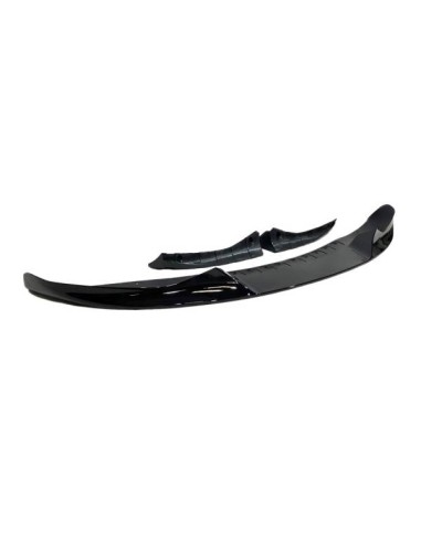 Spoiler Delantero BMW F15 Look M PERFORMANCE Brillante Negro