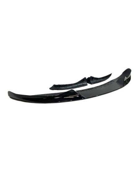 Spoiler Delantero BMW F15 Look M PERFORMANCE Brillante Negro