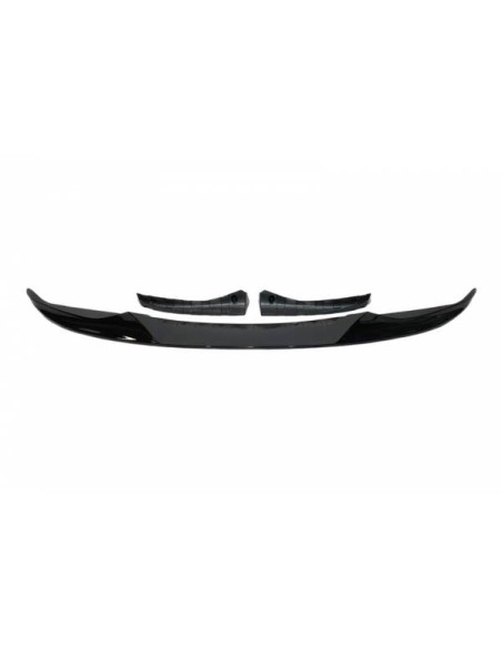 Spoiler Delantero BMW F15 Look M PERFORMANCE Brillante Negro
