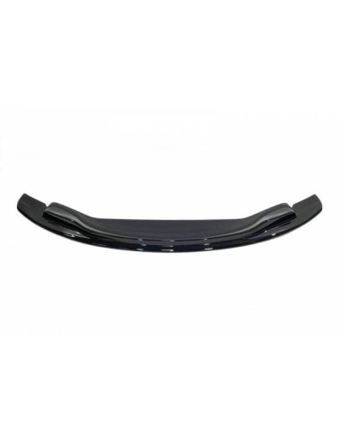 Spoiler Delantero BMW E92 / E93 Look M3 Negro brillo