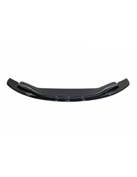 Spoiler Delantero BMW E92 / E93 Look M3 Negro brillo