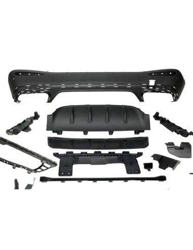 Difusor Trasero Mercedes GLC X254 2023+